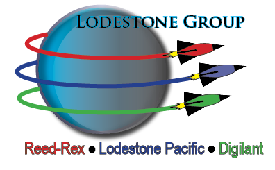 Lodestone Group Rockets with Reed-Rex, Lodestone Pacific and Digilant