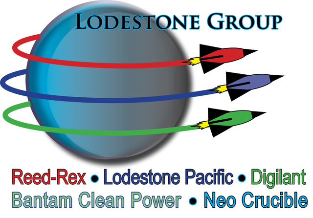 Lodestone Group Rockets with Reed-Rex, Lodestone Pacific and Digilant